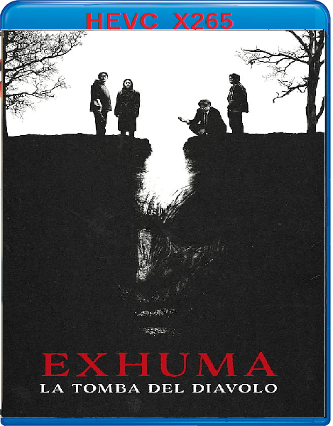 Exhuma - La Tomba Del Diavolo (2024) mkv FullHD 1080p HEVC AC3 ITA Sub
