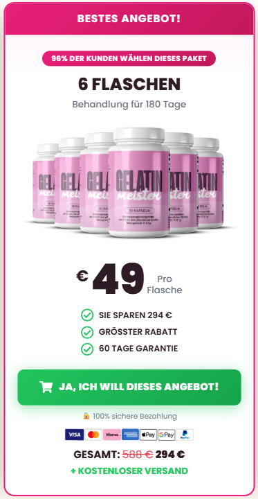 Gelatin Meister