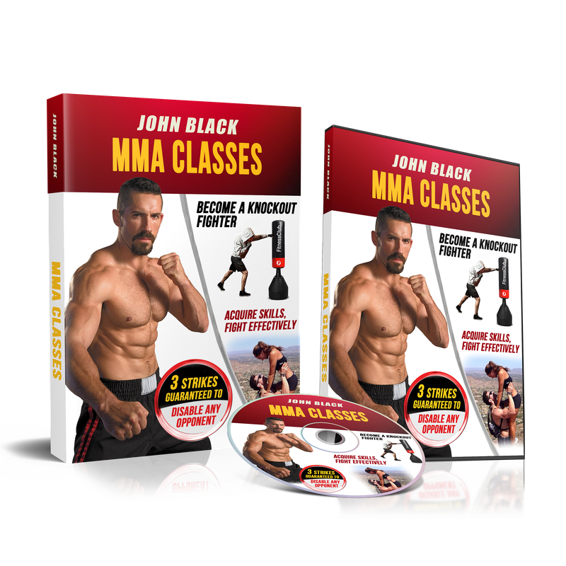 MMA Classes