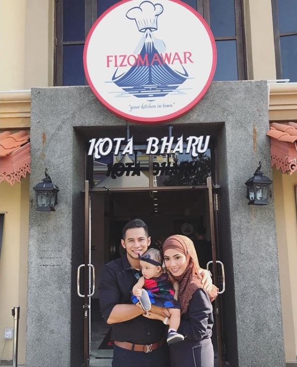 fizomawar kitchen ditutup