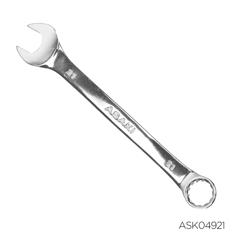 LLAVE MIXTA 21MM ASAKI