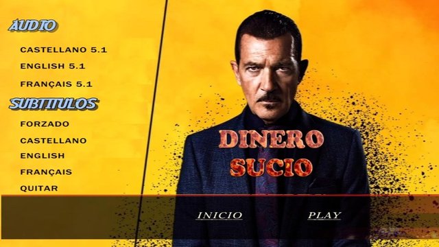 2 - Dinero Sucio [DVD9 Custom][Pal][Cast/Ing/Fra][Sub:Varios][Thriller][2024]