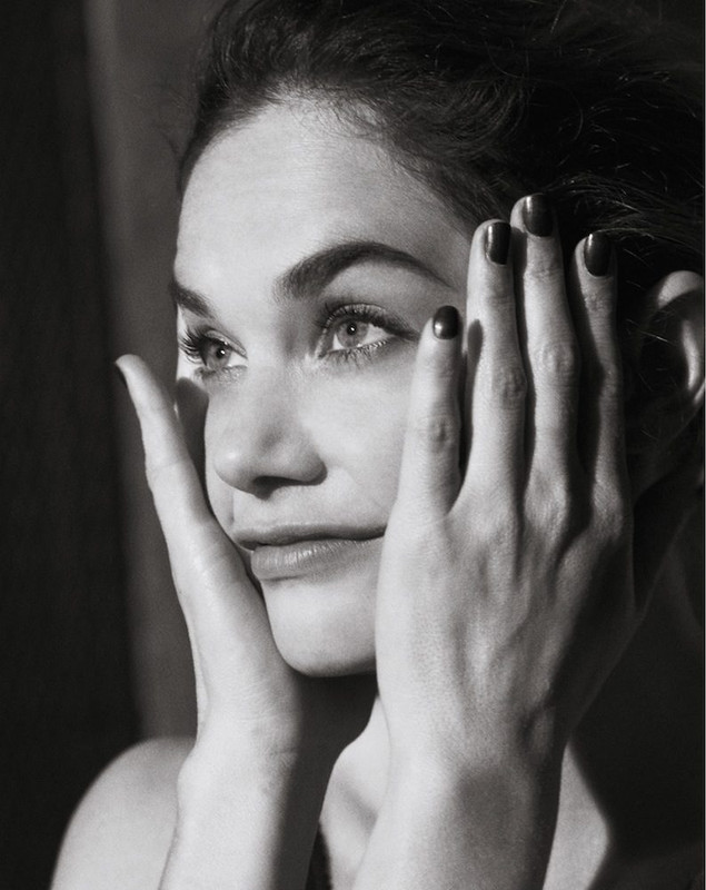 Ruth Wilson Early Career