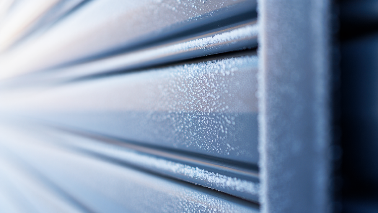 роллетные ворота в Санкт-Петербурге с установкой под ключ