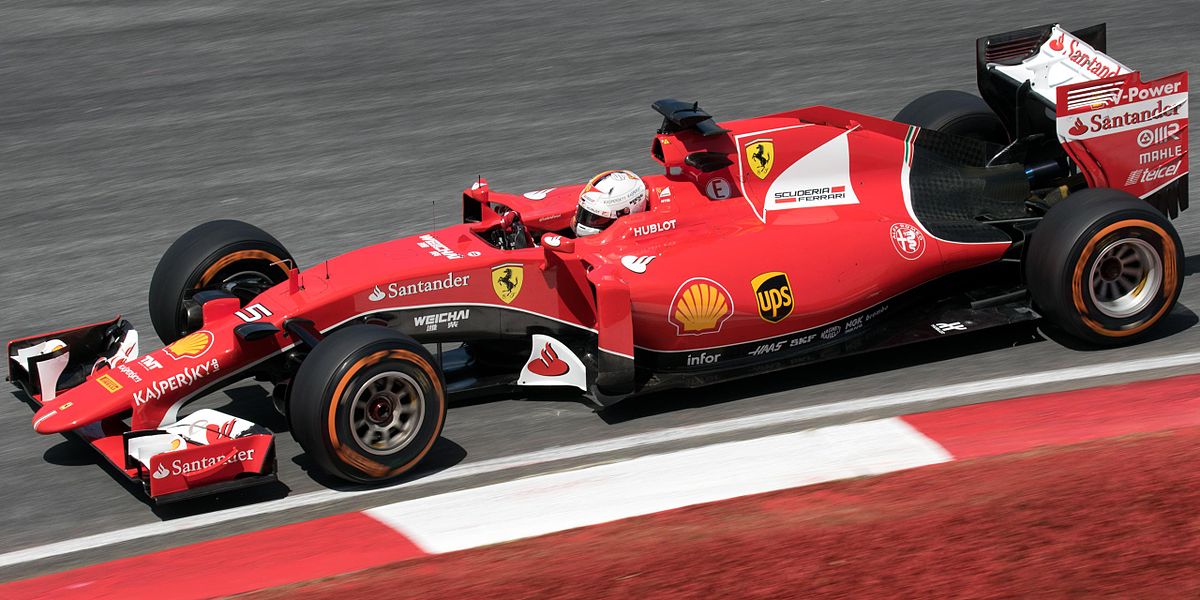 Ferrari-SF15-T (2015) Sebastian Vettel (2015 3) KK 2