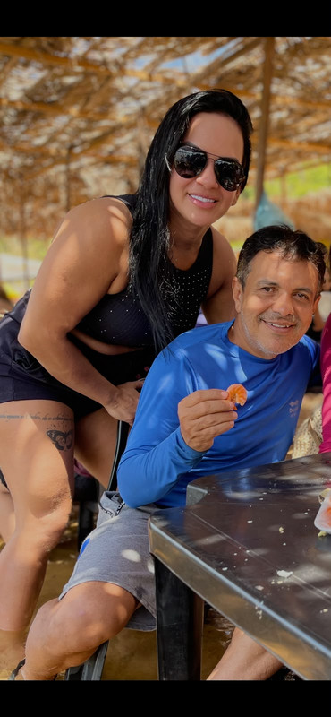 Filha e pai