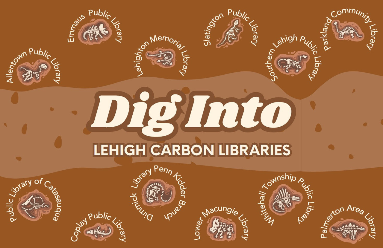 Dig into Lehigh Carbon Libraries