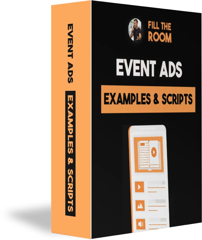 Event Ads Examples and Scripts