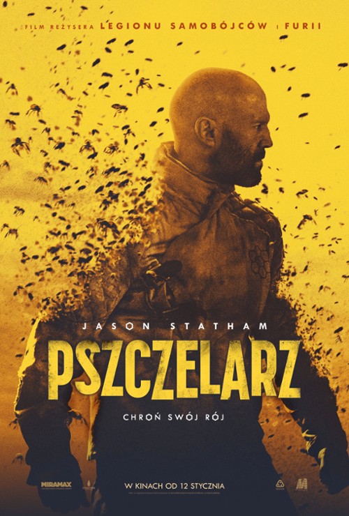 Pszczelarz / The Beekeeper (2024) MULTi.1080p.BluRay.x264.TrueHD7.1.DD5.1-K83 / Lektor i Napisy PL