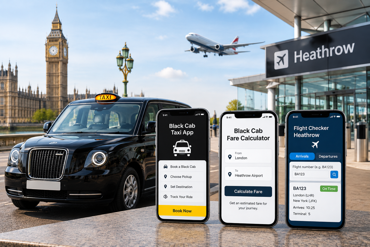 Flight Checker Heathrow