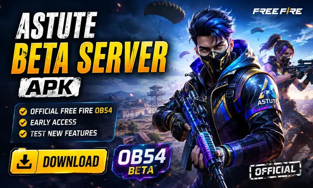 Download Astute Beta Server OB54 APK 