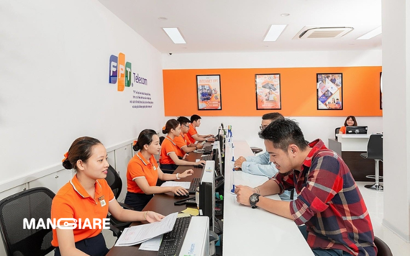 lắp mạng tại Cần Thơ