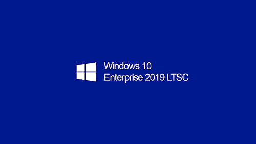 Windows 10 Enterprise 2019 LTSC with Update 17763.3287 AIO 4in1 (x64) August 2022