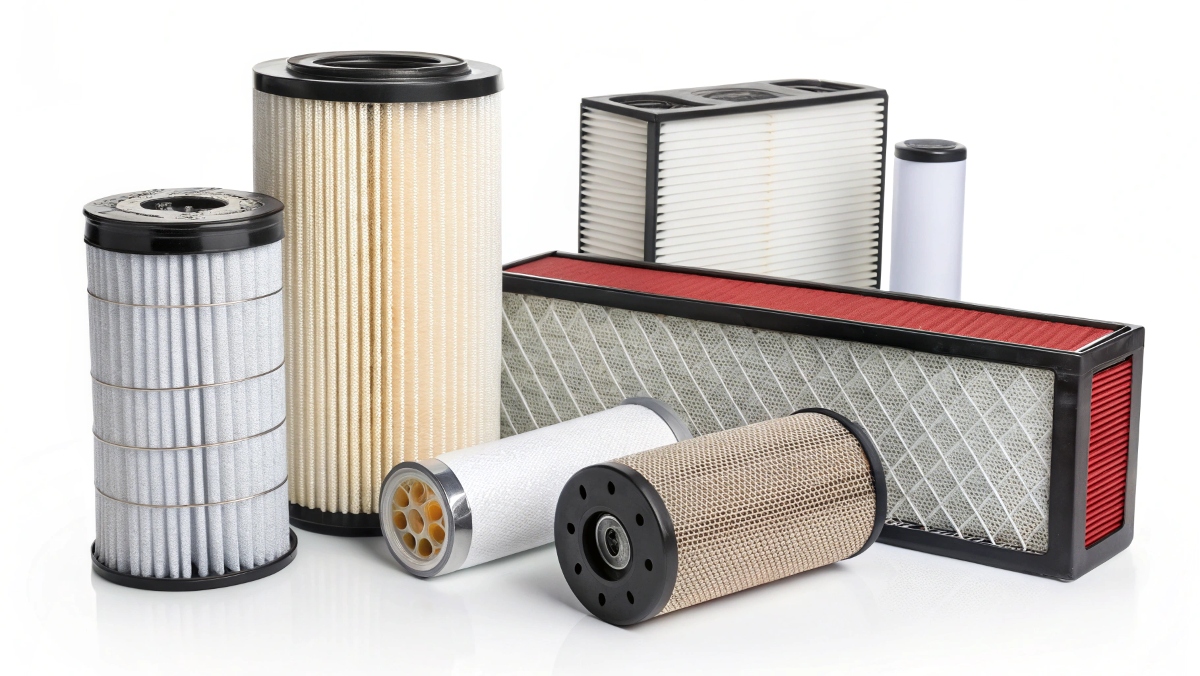 фильтры для спецтехники