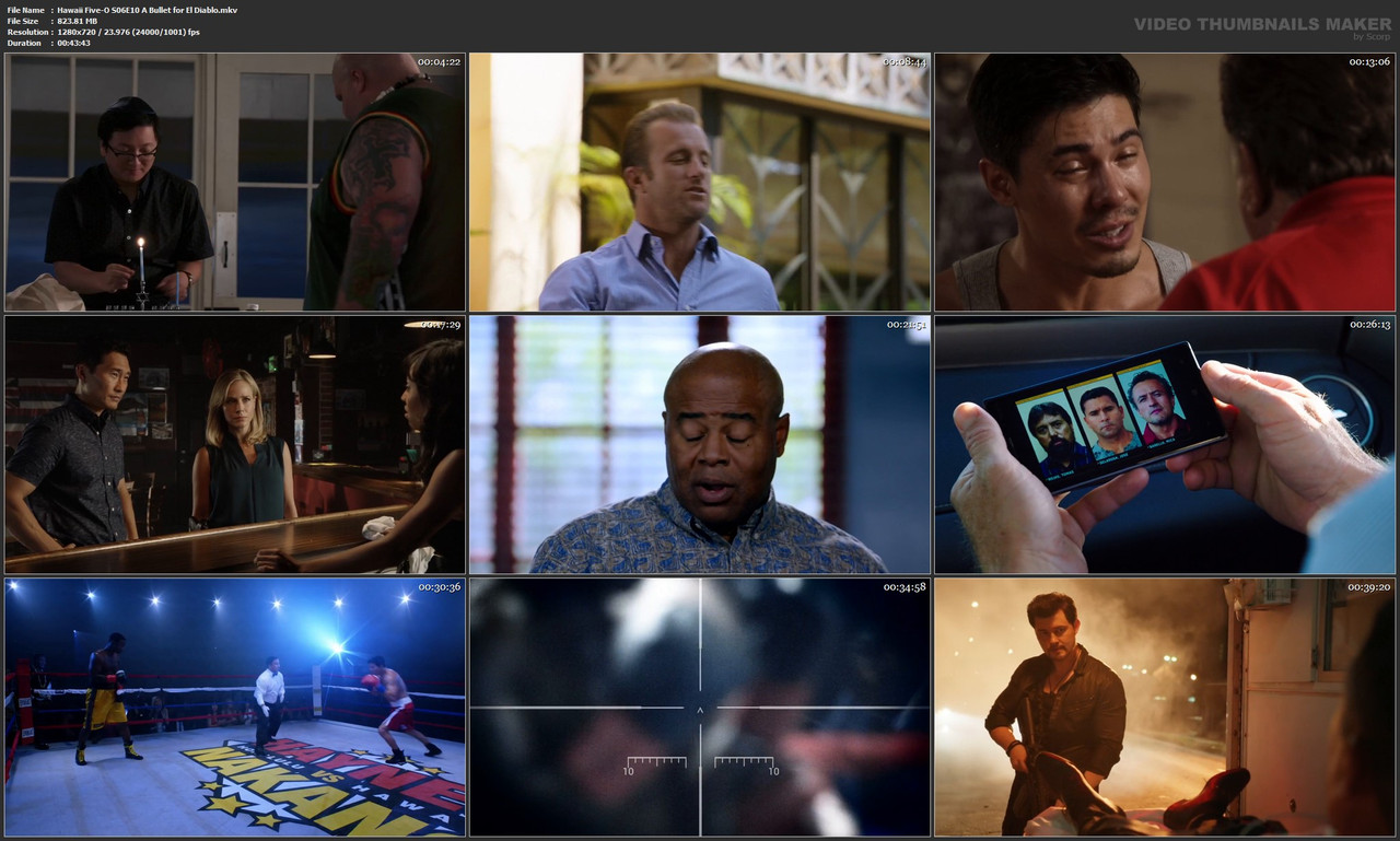 Hawaii Five-O S06E10 A Bullet for El Diablo.mkv