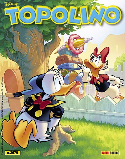 Topolino N.3679 (27 Maggio 2026)