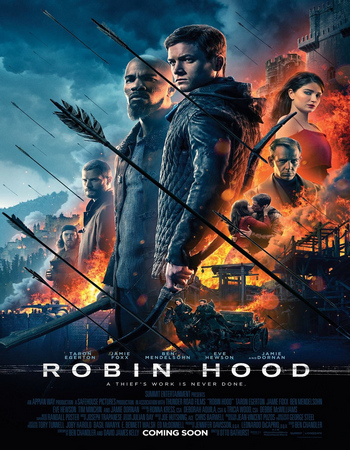 Download Robin Hood (2018) 720p WEB-DL 950MB