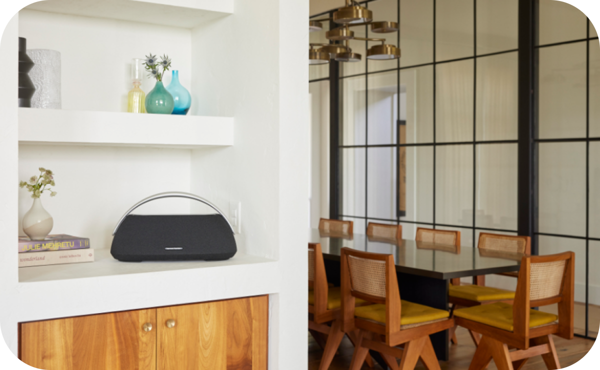 Harman Kardon Go Play 3 Design