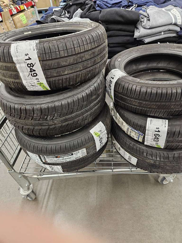 Sam's Club: Llantas Michelin ENERGY XM2 R15 195/55 - DURANGO