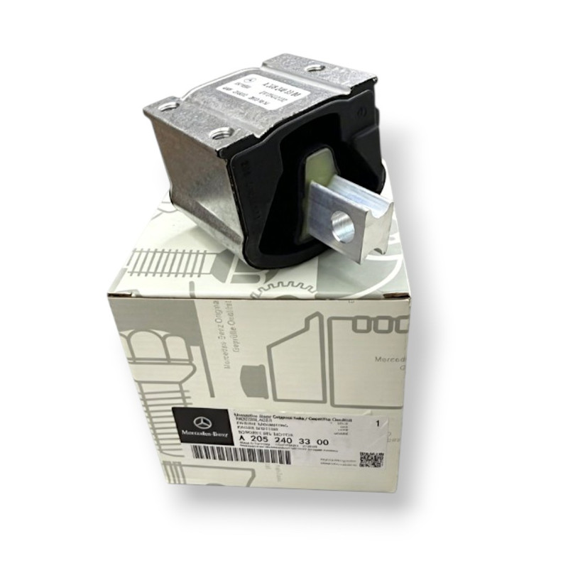 Mercedes Benz Auto Transmission Gearbox Mounting for C-Class W205 E-Class W213 GLC X253 C180 C200 E200 E250 (OE: 2052403300 / A2052403300 / 2052405100 / 2052400818)