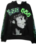 Sp5der Juice Wrld Hoodie [29+ styles]