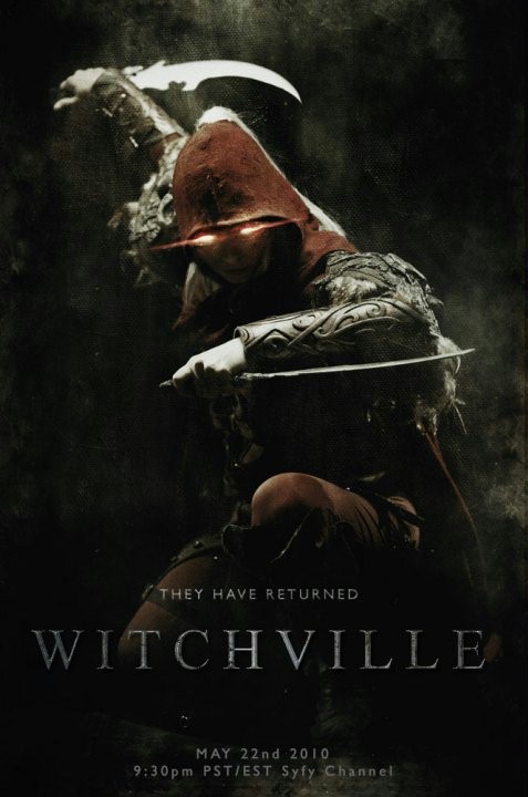 Konwent czarownic - Witchville (2010) PL.1080p.WEB-DL.H264-FT / Lektor PL