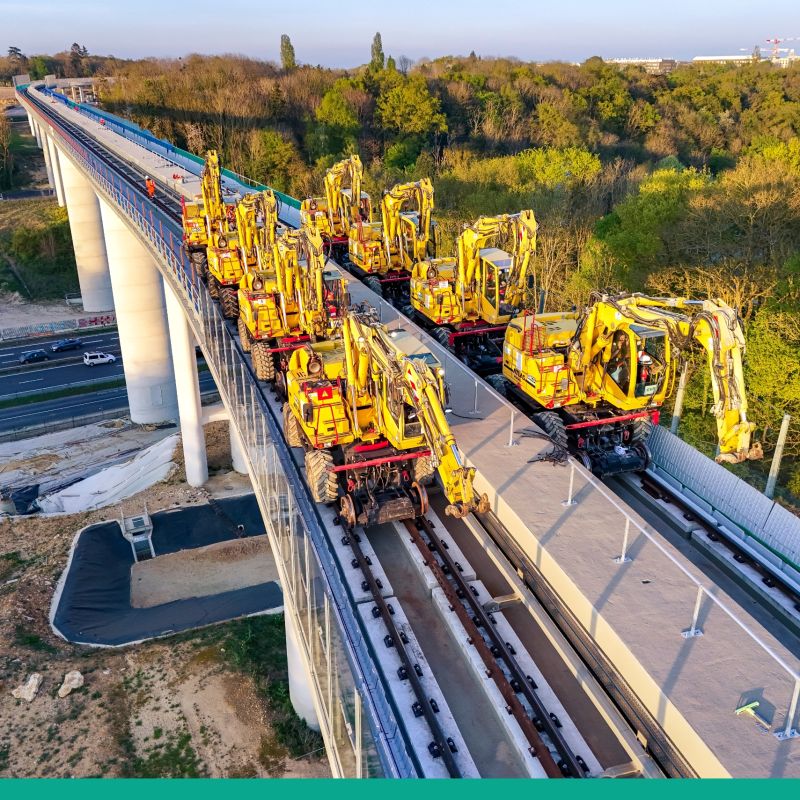 L'Art du Grutage de Précision : Dans les Coulisses du Grand Paris Express