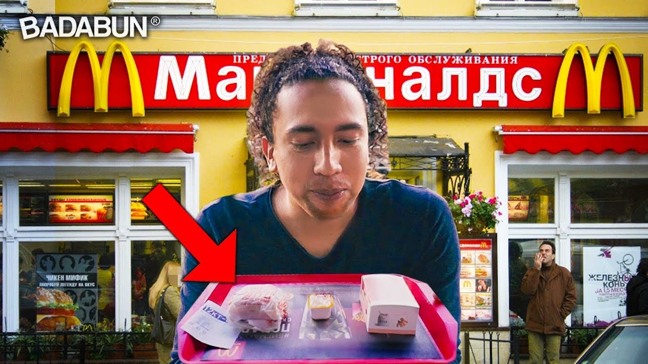 McDonald's se retira definitivamente de Rusia