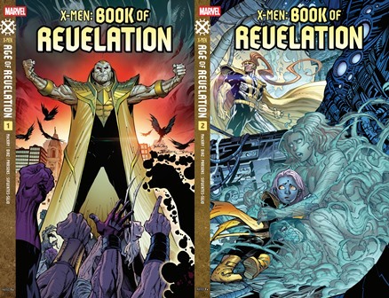 X-Men - Book of Revelation #1-2 (2025-2026)