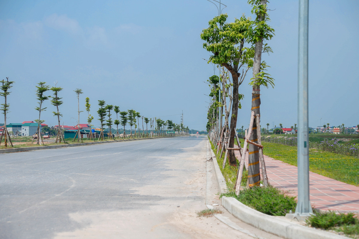 Công tác giải phóng mặt bằng là nút thắt lớn nhất của đại dự án gần như đã khép lại. Bắc Ninh đã phê duyệt bồi thường đã đạt 99,9%.