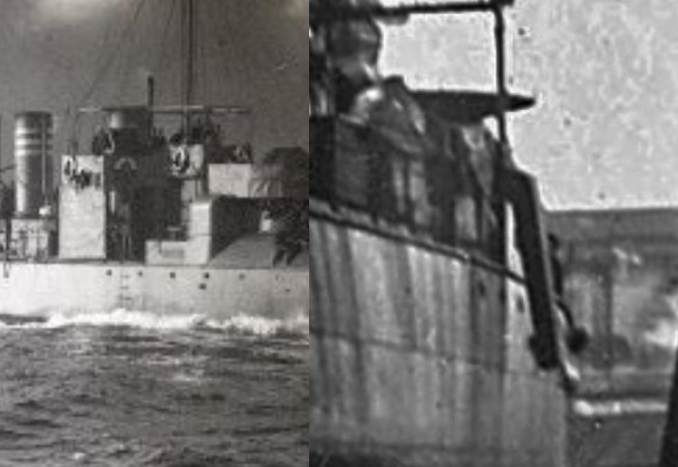 Заветный фальшборт