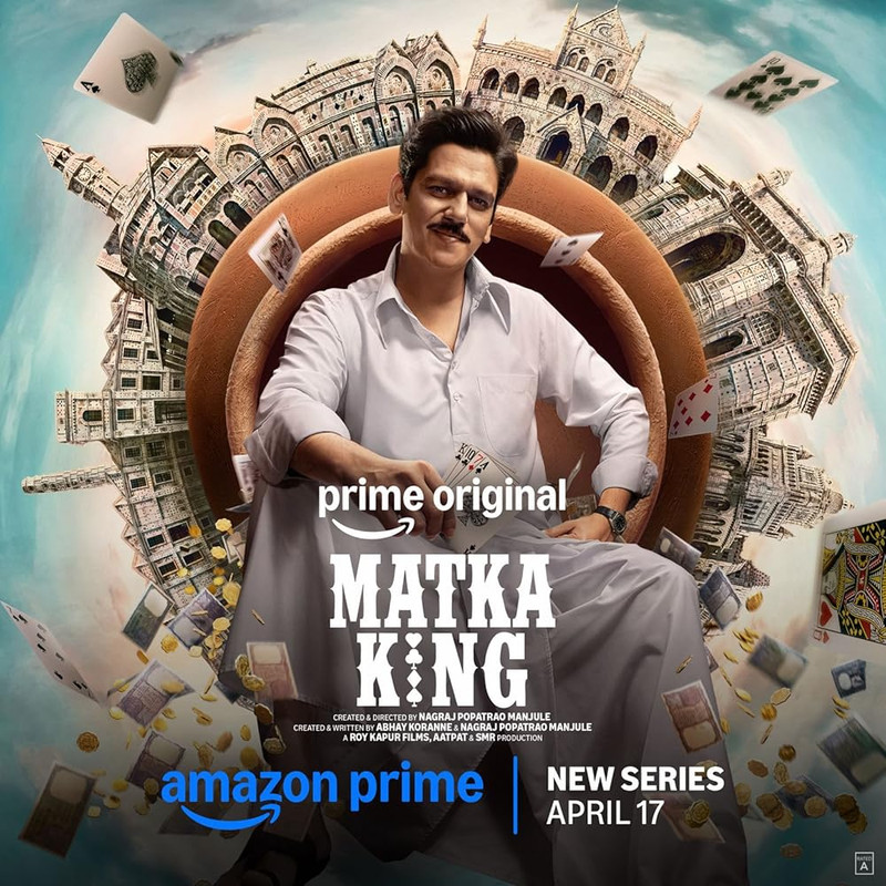 Matka King Season 1