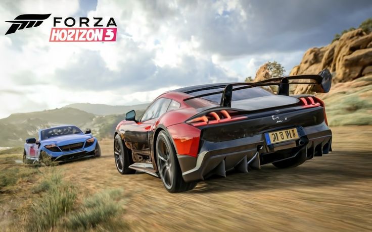 Forza Horizon