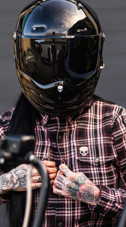 

BOBHEAD Candy Protective Shirt – Women’s Armoured AA Riding Shirt



