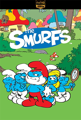 I Puffi (Serie Classica) - Stagione 1 (1981) WEB-DL 1080p AAC ITA