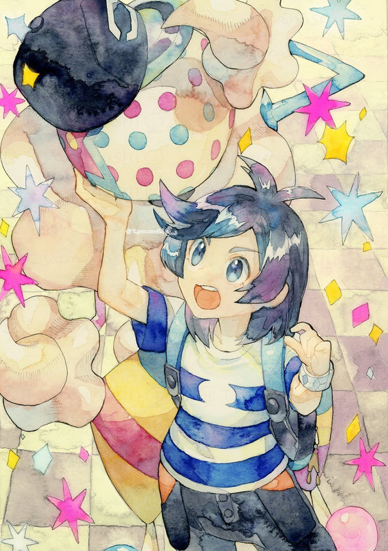 elio-and-blacephalon-pokemon-and-1-more-