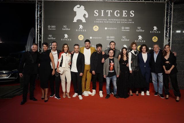 LA PELÍCULA “VIEJOS” FUE AYER LA GRAN PROTAGONISTA EN EL FESTIVAL DE SITGES