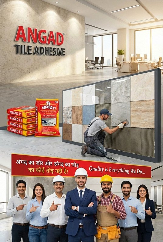 About Angad Ceramics