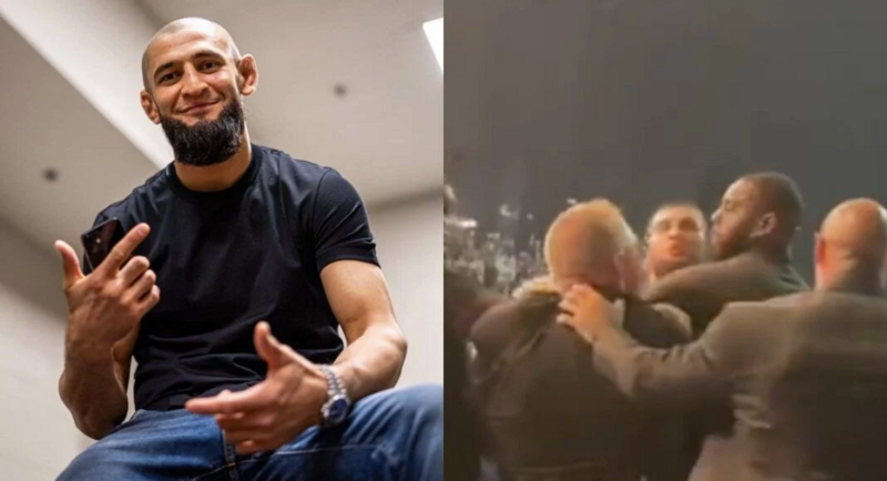 Дейна Уайт за сбиването на Чимаев: Нищо особено!