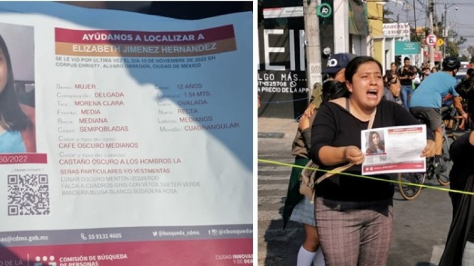 Alerta Amber CDMX: Elizabeth, de 12 años, va su casa y no llega; desaparece en transporte escolar