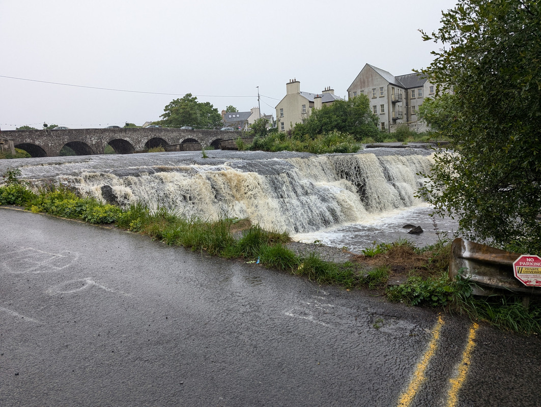 Ennistymon Falls