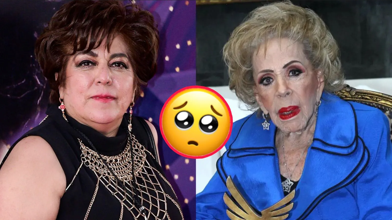 Asistente de Silvia Pinal revela el verdadero estado de salud de la actriz