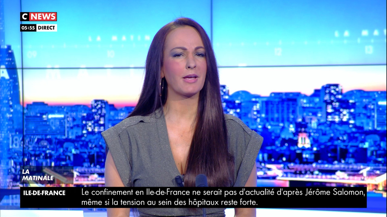 03.10 - 04.55.00 - La matinale. Tous les matins, la matinale de CNews....ts_snapshot_00.06.20.167