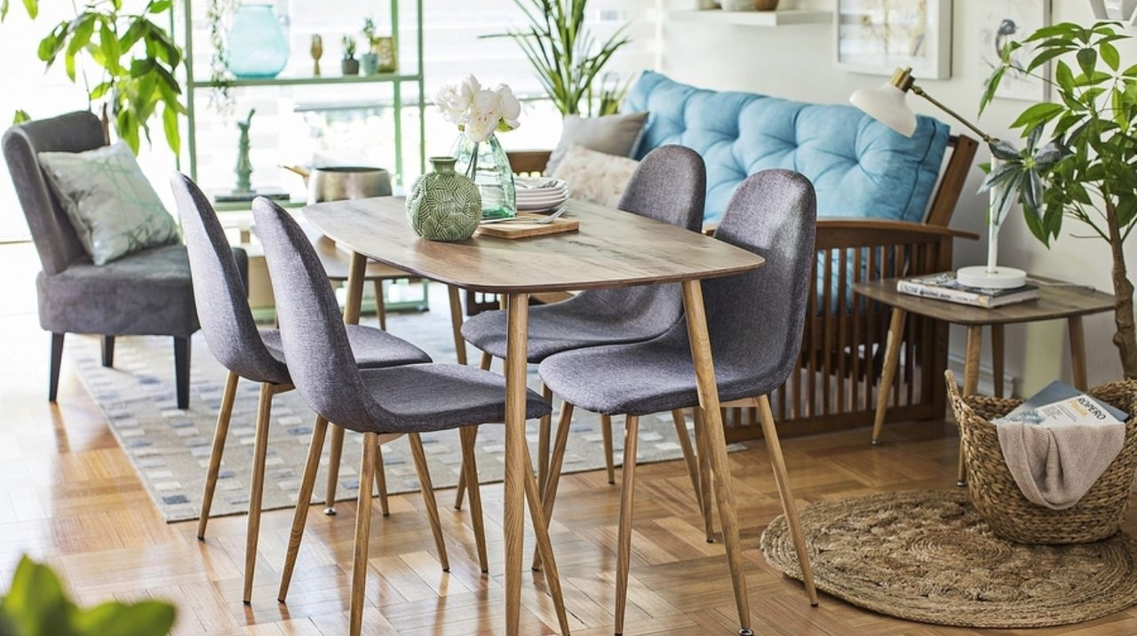 Los mejores colores para comedor según el Feng Shui