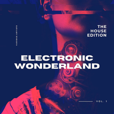VA - Electronic Wonderland (The House Edition) Vol. 1 (2021)