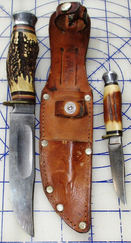 Hofferiz Knives pair b