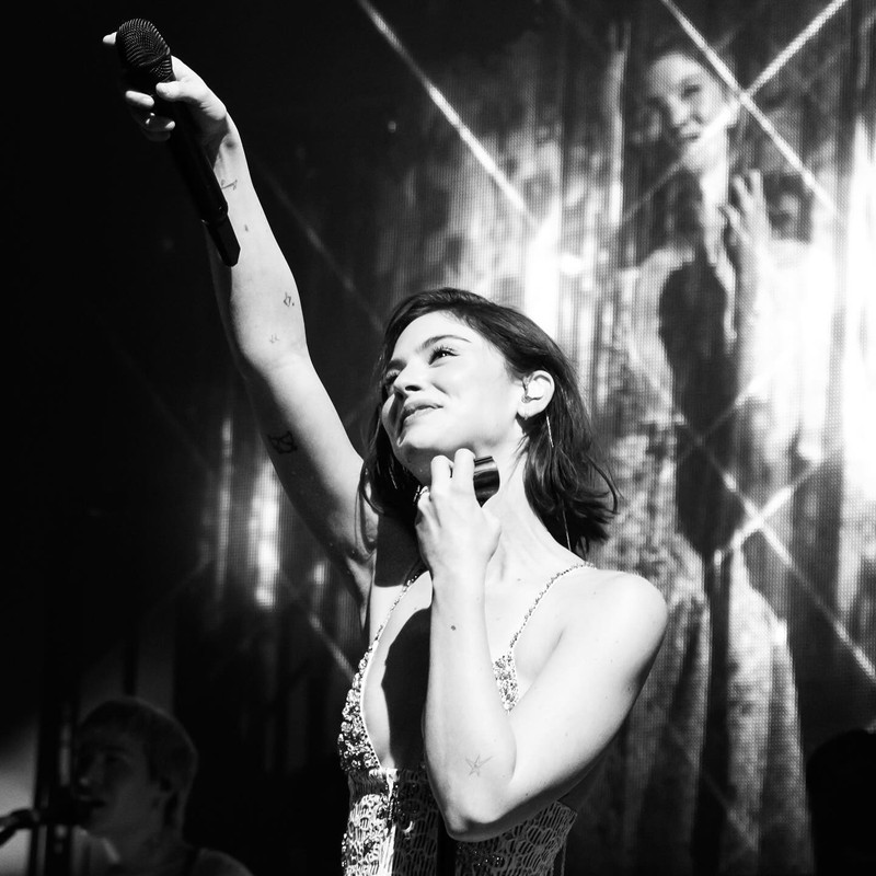 Letra I Told You Things de la Cantautora Americana Gracie Abrams visto en ciberninjas Letra I Told You Things de la Cantautora Americana Gracie Abrams visto en ciberninjas