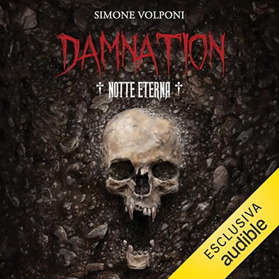 Simone Volponi - Damnation꞉ Notte eterna (2024) (mp3 - 128 kbps)