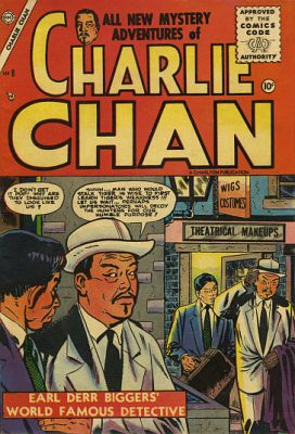 Charlie Chan 8