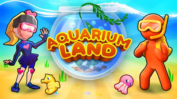 aquaruim land